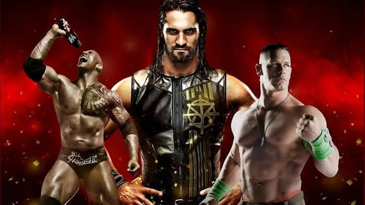 WWE SVR/2K Soundtrack Songs