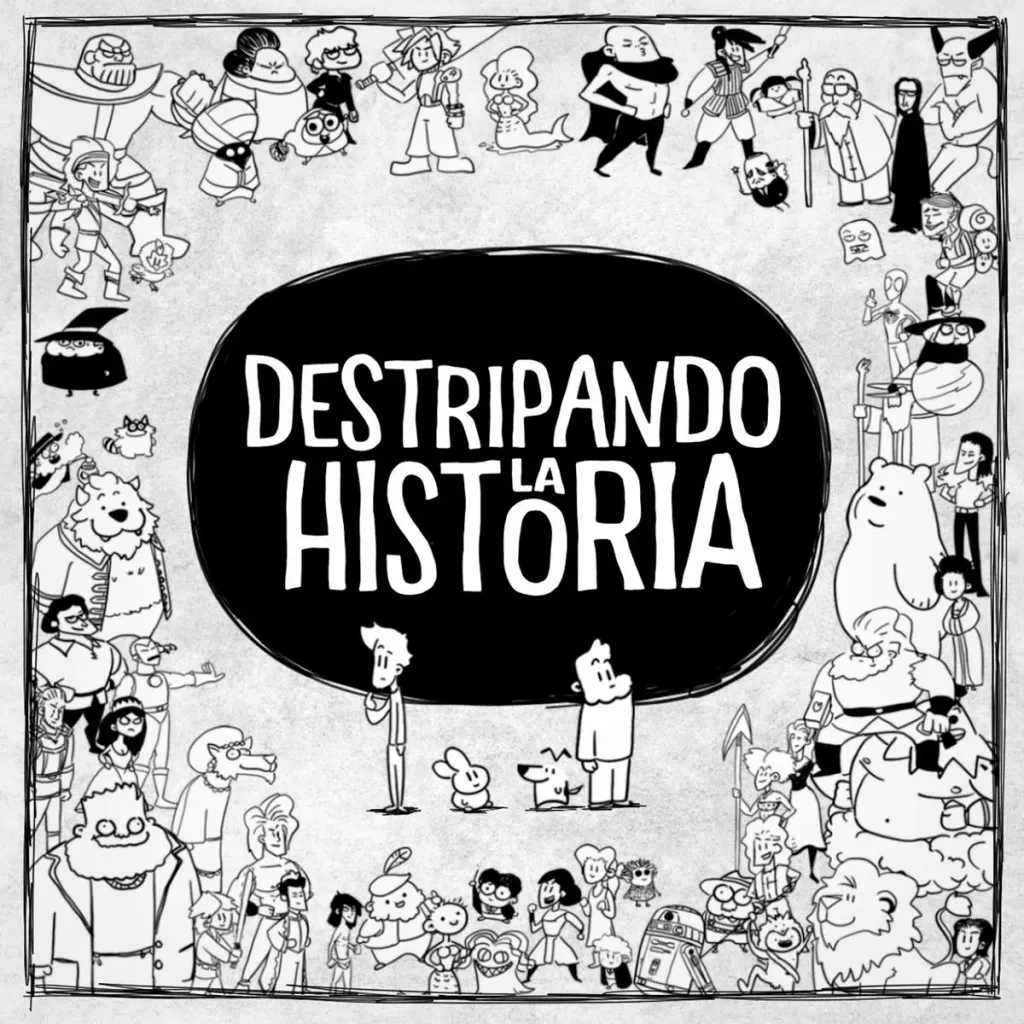 Mejor destripando la historia