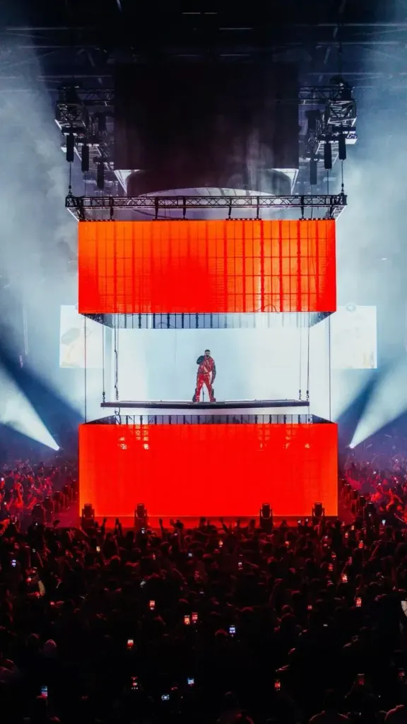 En iyi konser (tükçe rap-pop-rock)