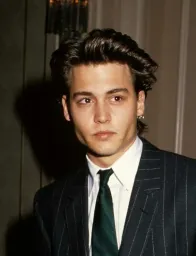 Johnny Depp
