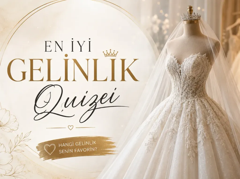 en iyi gelinlik