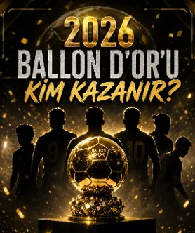 Sence son açıklanan yirmi adaydan hangisi Ballon D'or'u kazanır