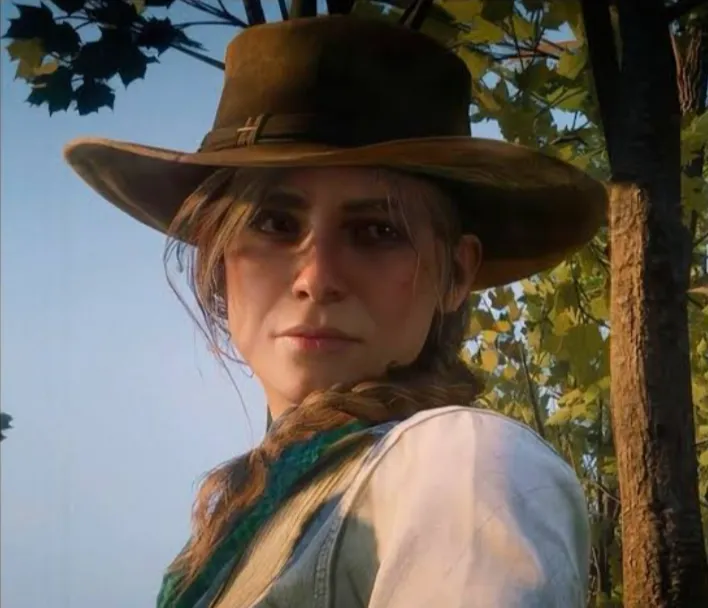 En Güzel RED DEAD REDEMPTİON Karakteri