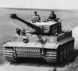 Panzer VI "Tiger I" (Sd.Kfz. 181)