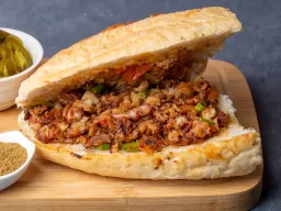 Izgara Sokak Kokoreçi (Türkiye)