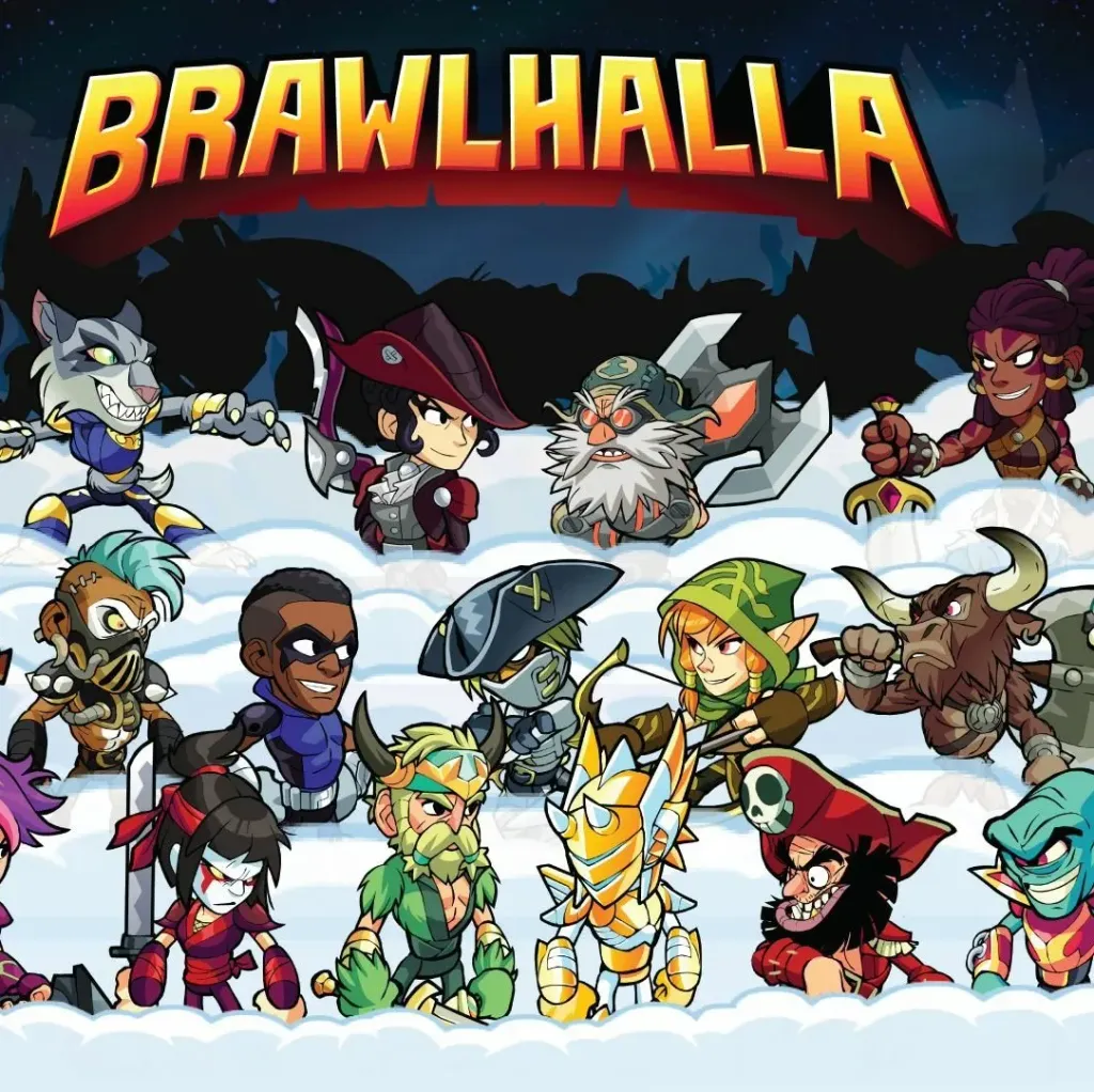 Brawlhalla