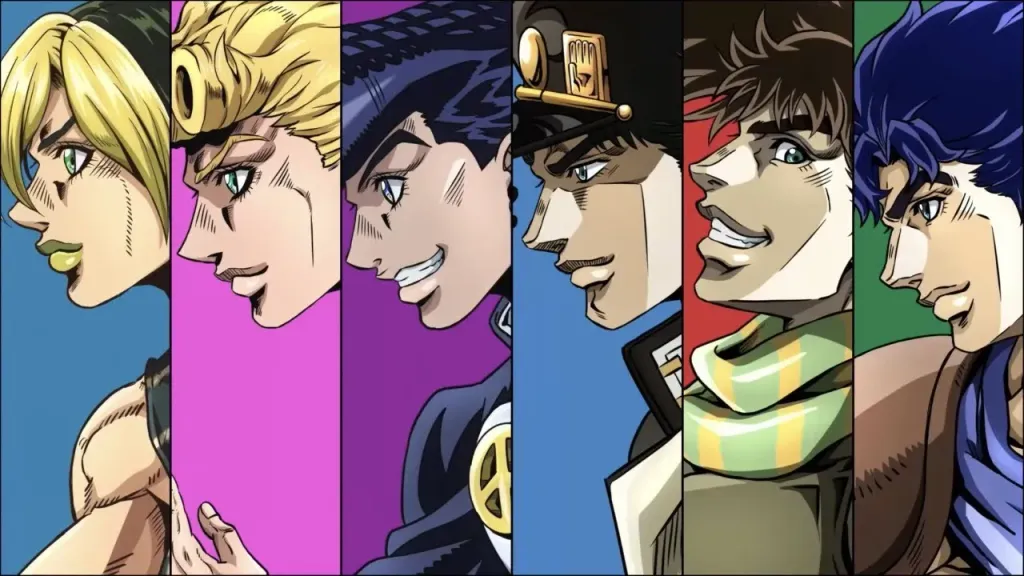 JOJO ALL OPENING, ENDING AND CHARACTER THEMES TIER LIST