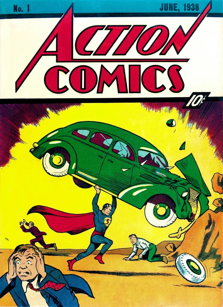 Best Dc and Marvel comics Cover