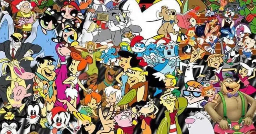 En İyi Çizgi Filmler (1970-2010)