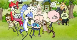 Regular Show (Sürekli Dizi)