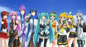Vocaloid 2.0