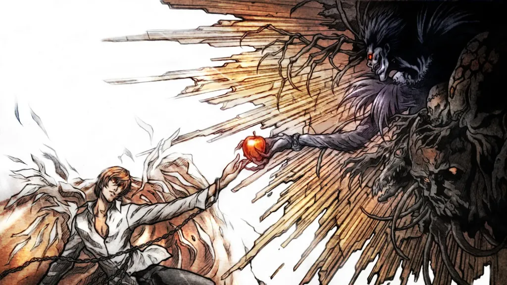Death Note Characters
