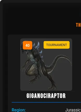 Jurassic world Chose Theory