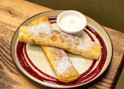 Млинець з сиром