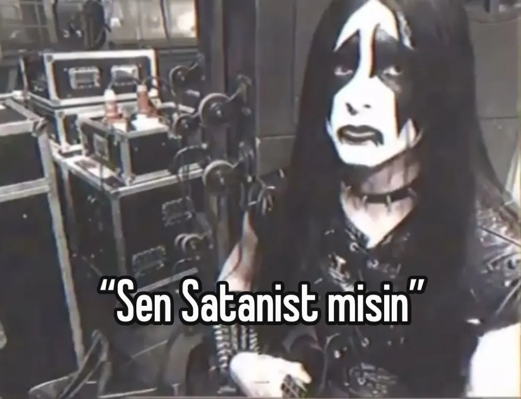 Hangi Metalhead daha yakışıklı