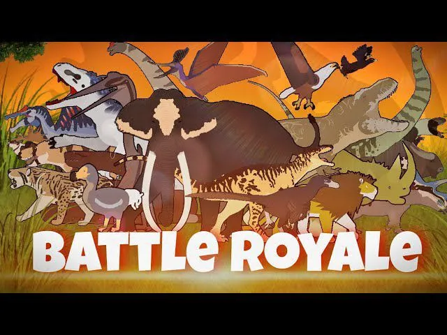 Paleo Battle Royale