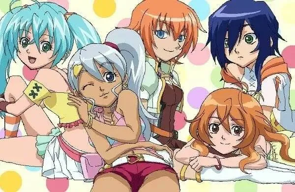 Bakugan "WAIFU" Ranked