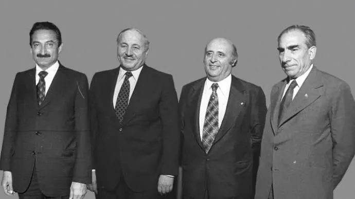 Cumhuriyet Siyaset Aktörleri