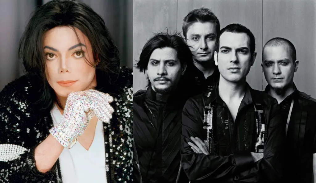 Michael Jackson - Billie Jean VS Mor ve Ötesi - Bir Derdim Var