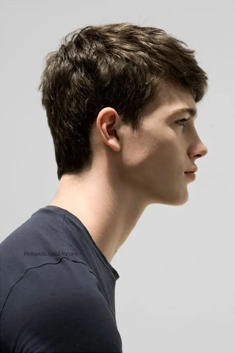 En iyi Side Profile Erkek