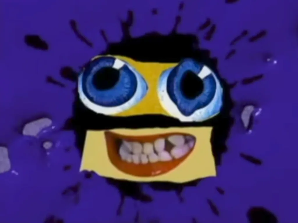 Klasky Csupo G Major 1-100