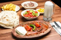 İskender Ayran