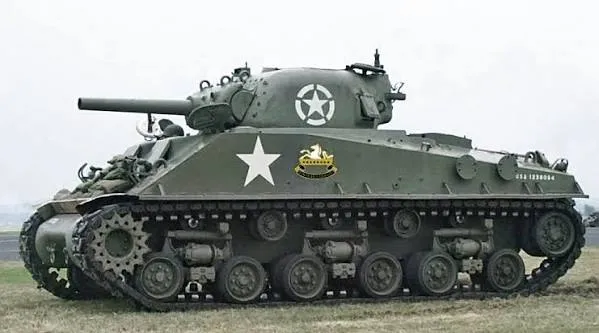 Best WW2 American Tank