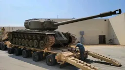 T34 Heavy Tank