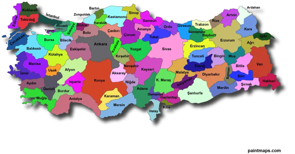 En iyi şehirler (Türkiye)