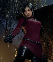 Ada Wong -Resident Evil