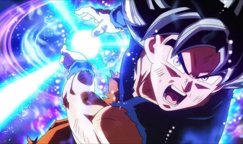 Tecnicas de Dragon Ball