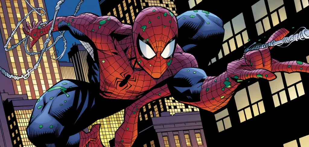 Spider-Man Mythos Characters