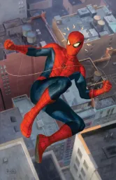 Spider-Man (Peter Parker)