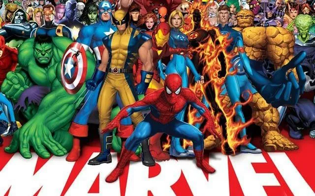 En Güçlü Marvel Karakteri (Ezginin Kanalı)