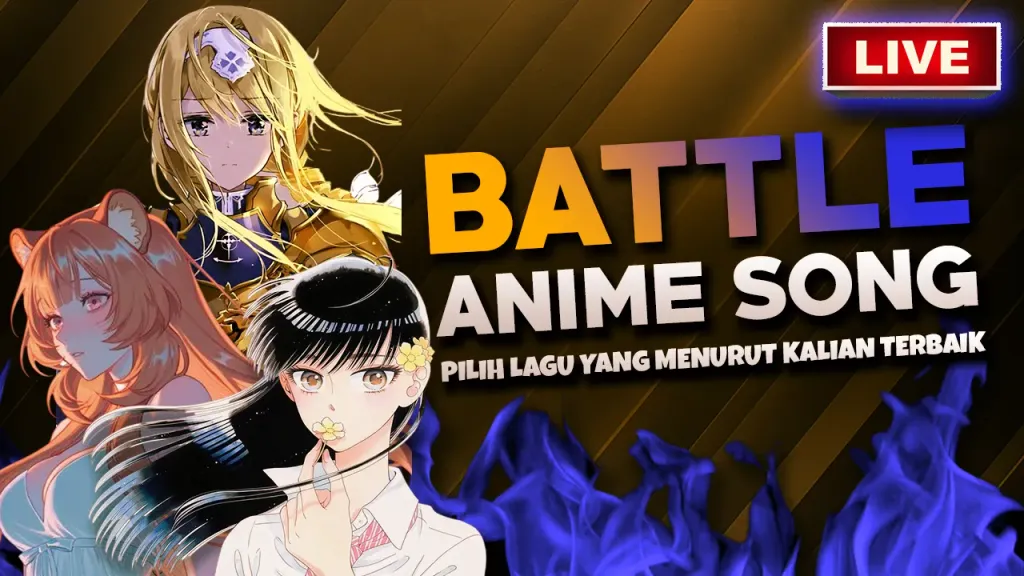 BATTLE ANIME ENDINGS 2018 - 2020