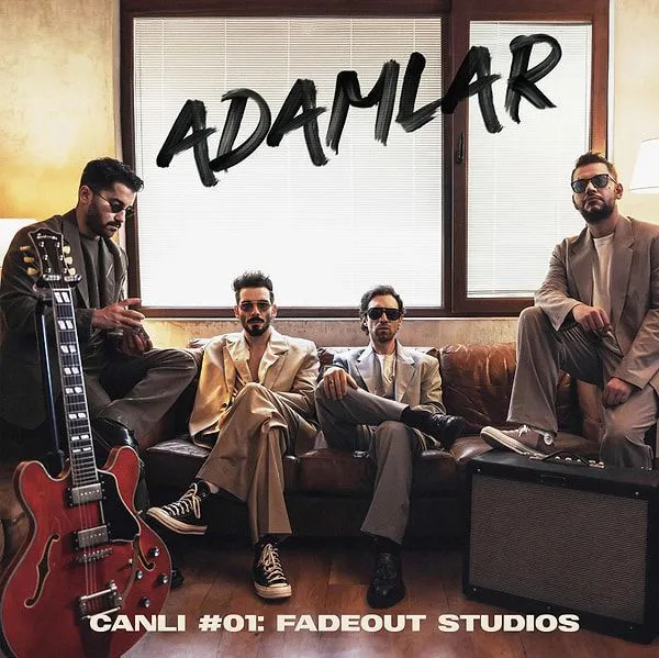 Adamlar şarkıları