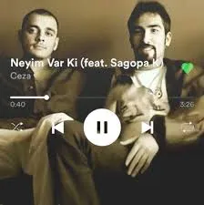 Sagopa Kajmer ft. Ceza – Neyim Var Ki