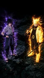 Naruto x Sasuke