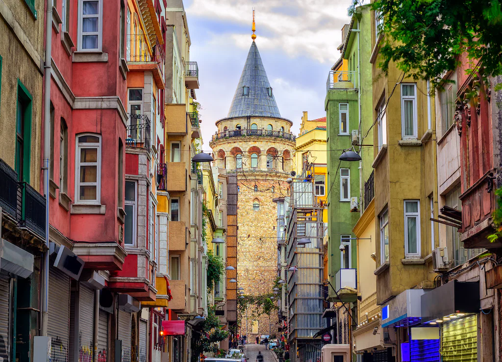 İstanbul'un En İyi Semti? (ZOR)