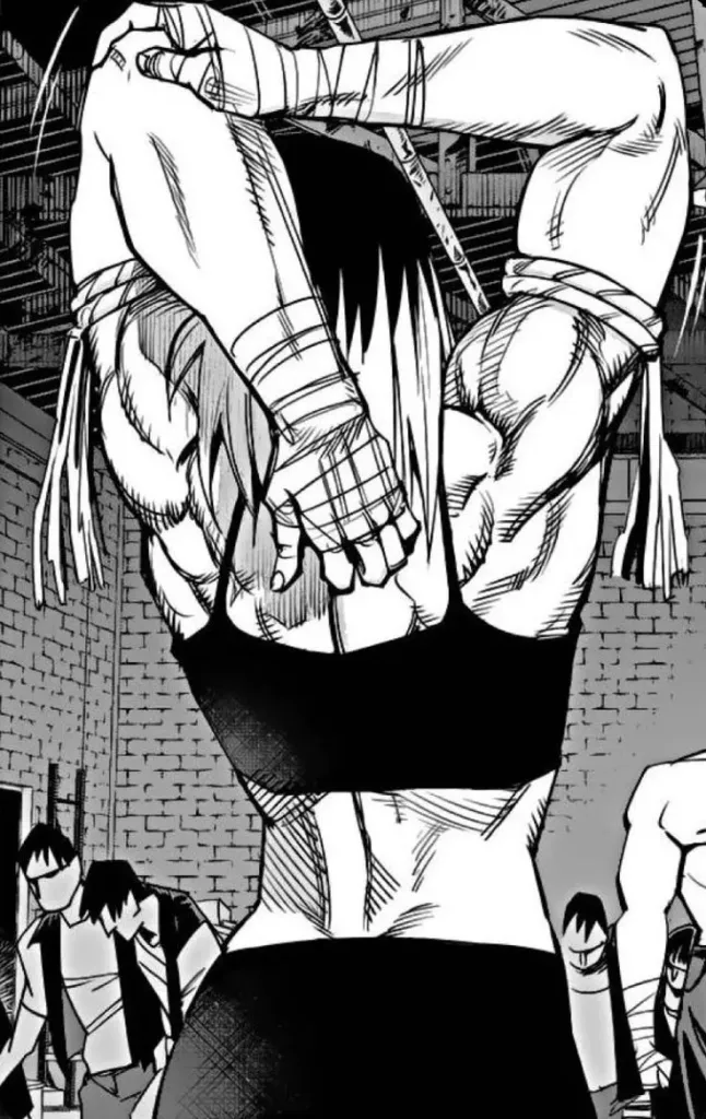 En güzel tomboy anime/oyun karakteri