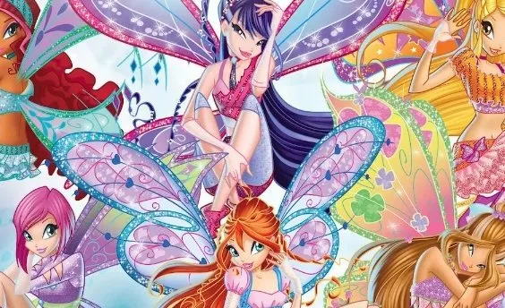 Hangi Winx club karakterisin(sadece kız)