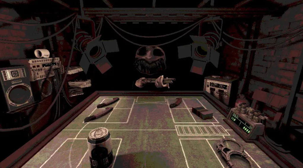 buckshot roulette oyunun en iyi itemler
