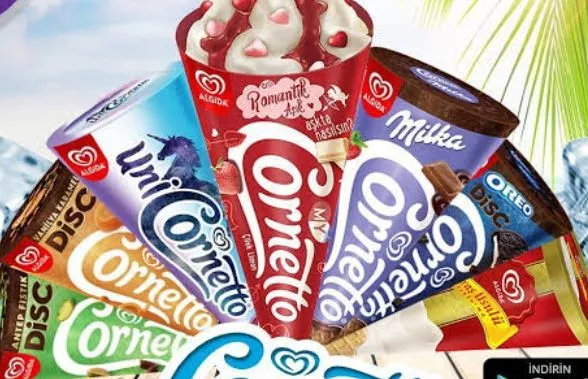 Hangi Cornetto dondurma daha güzel🤍🍨🍦