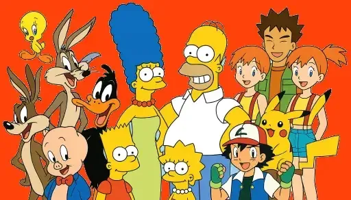 En İyi Çizgi Film (EN KAPSAMLI, EN NOSTALJİK) 256+