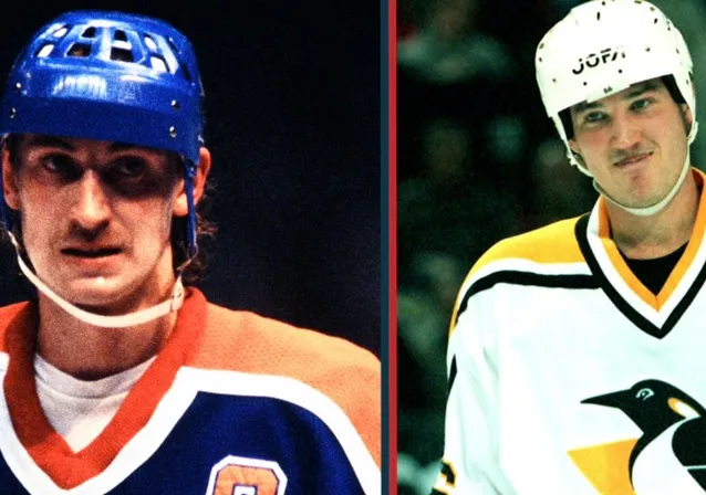 Best hockey player