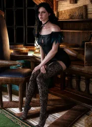 Yennefer -The Witcher