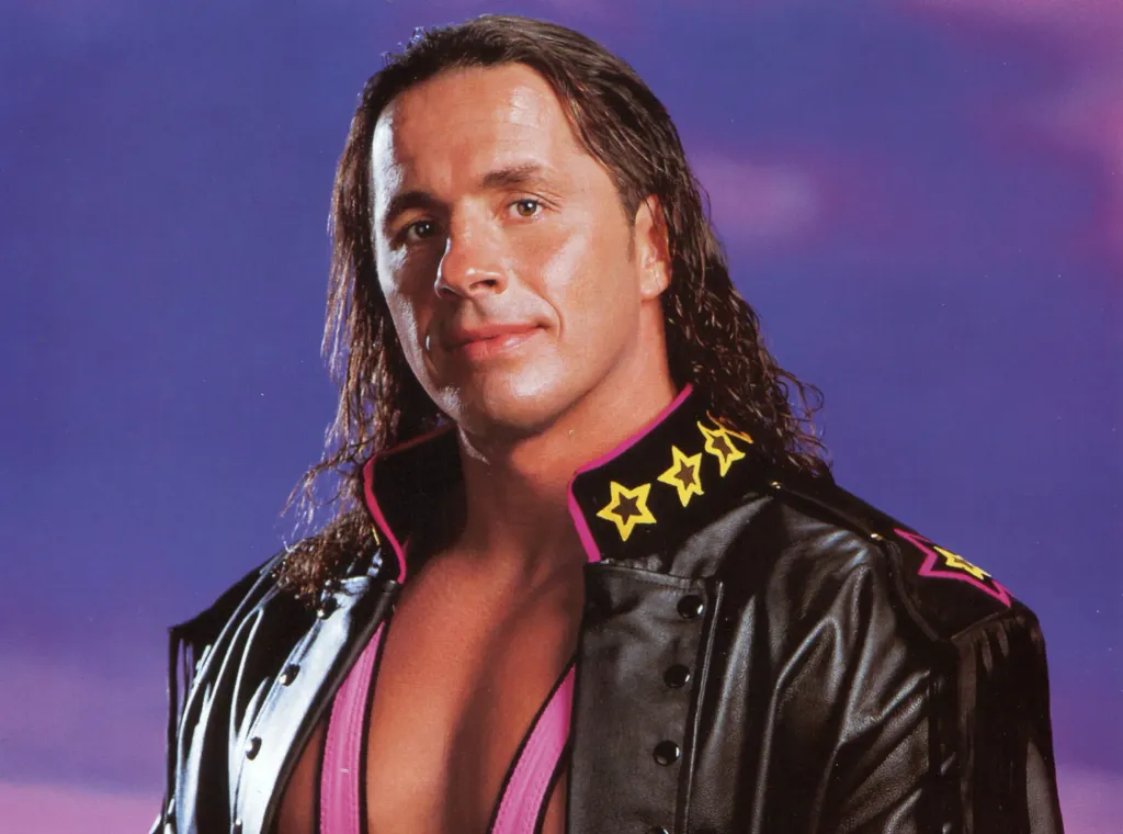 Best Matches of Bret Hart