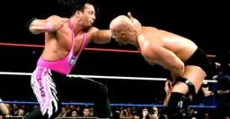 Bret Hart vs. Steve Austin (Wrestlemania 13)