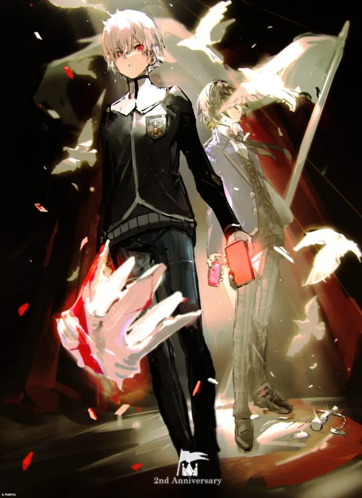 best anime opening?