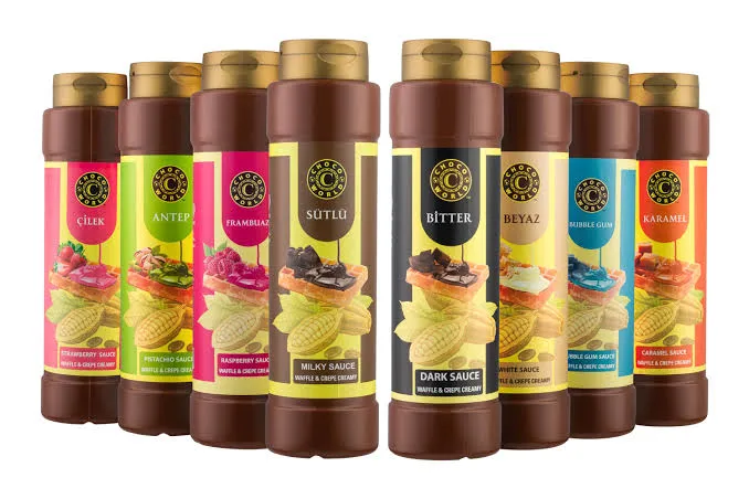 EN İYİ ALWAYS WAFFLE SOSU